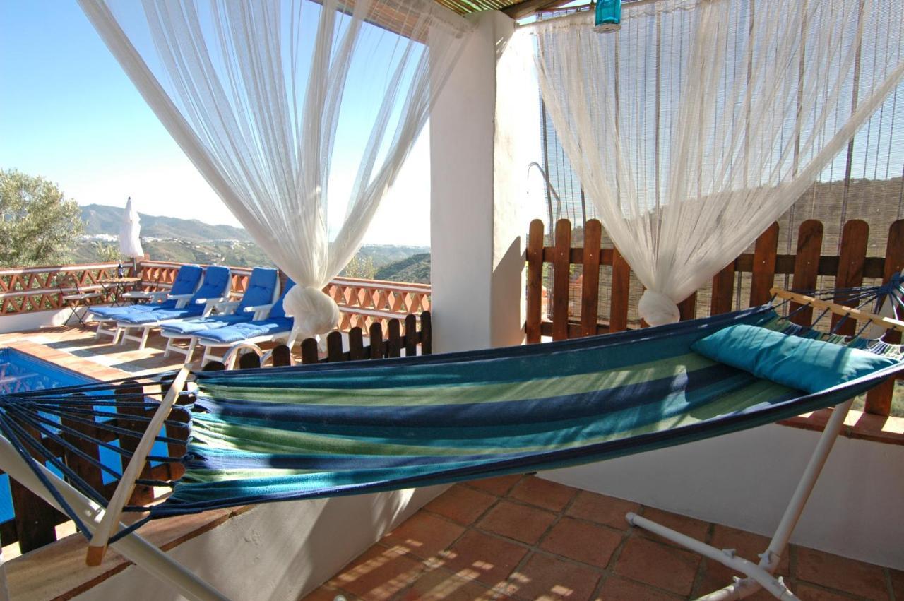Cortijo Mirador Casitas Select Villa Frigiliana Exterior foto