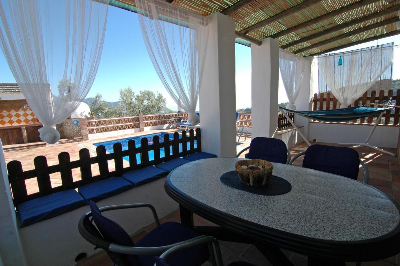 Cortijo Mirador Casitas Select Villa Frigiliana Exterior foto