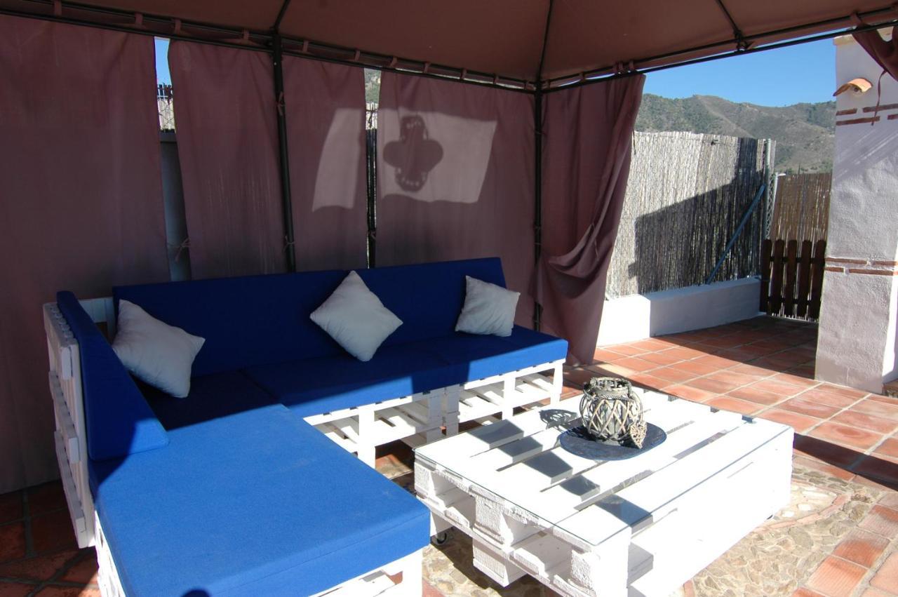 Cortijo Mirador Casitas Select Villa Frigiliana Exterior foto