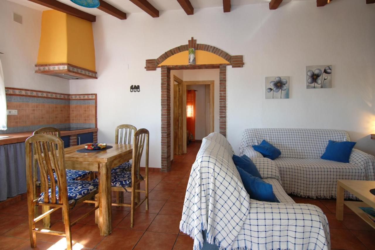 Cortijo Mirador Casitas Select Villa Frigiliana Exterior foto