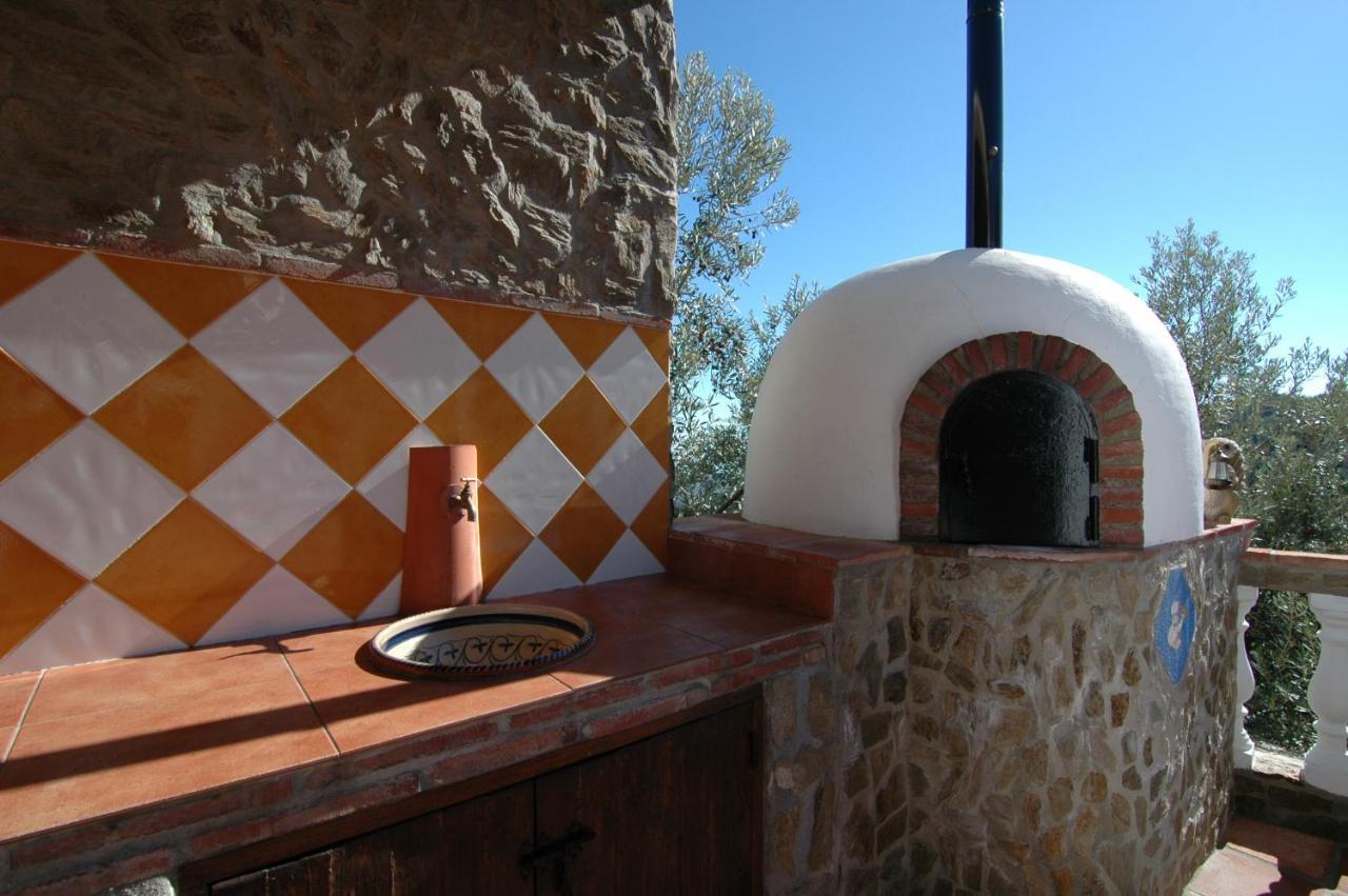 Cortijo Mirador Casitas Select Villa Frigiliana Exterior foto