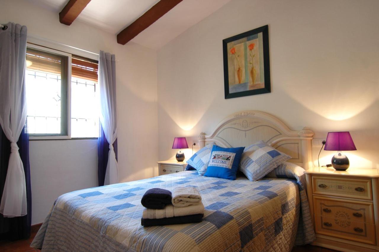 Cortijo Mirador Casitas Select Villa Frigiliana Exterior foto