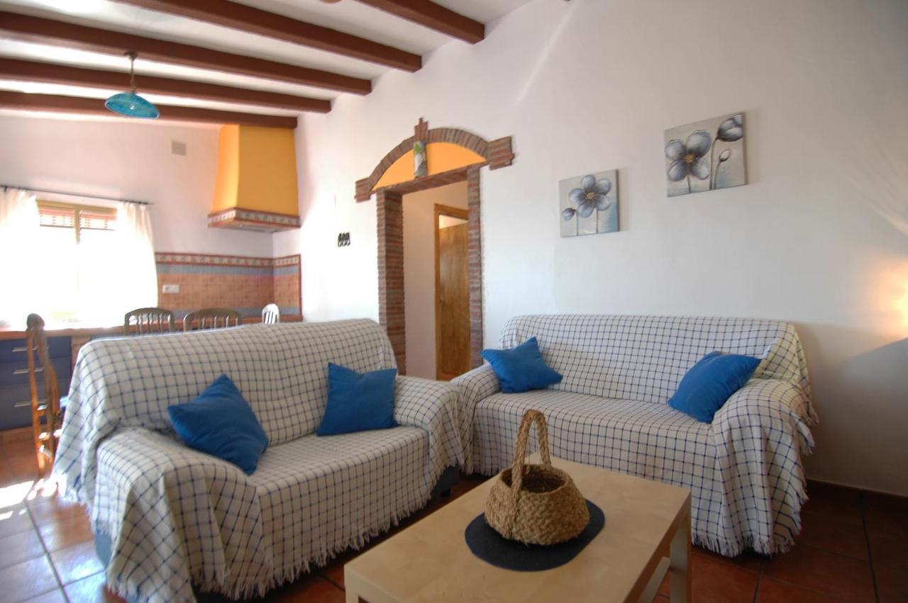 Cortijo Mirador Casitas Select Villa Frigiliana Exterior foto