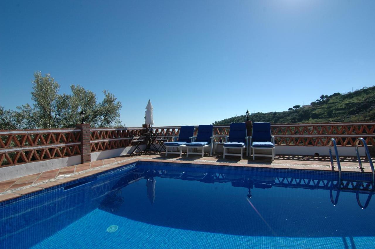 Cortijo Mirador Casitas Select Villa Frigiliana Exterior foto