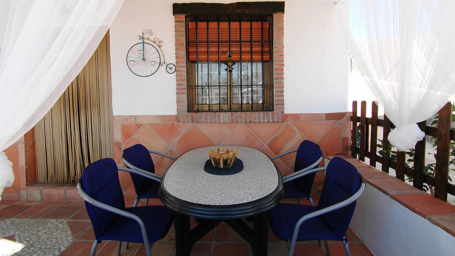 Cortijo Mirador Casitas Select Villa Frigiliana Exterior foto