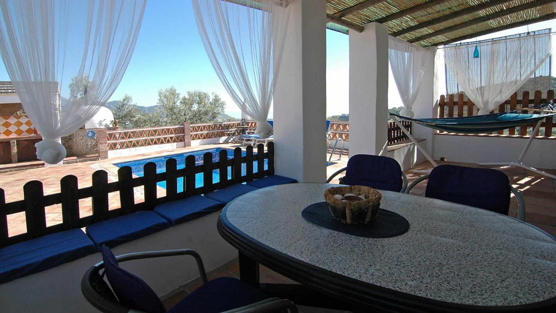 Cortijo Mirador Casitas Select Villa Frigiliana Exterior foto