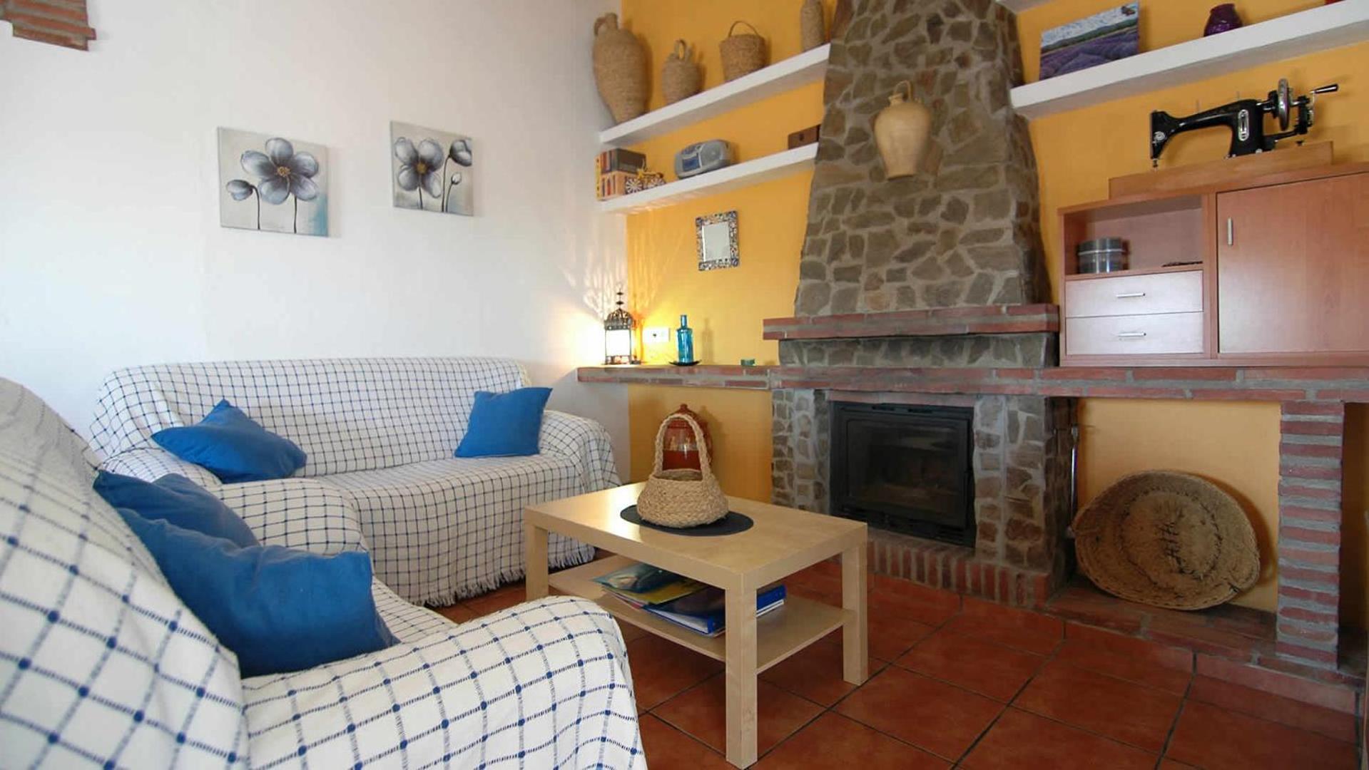 Cortijo Mirador Casitas Select Villa Frigiliana Exterior foto