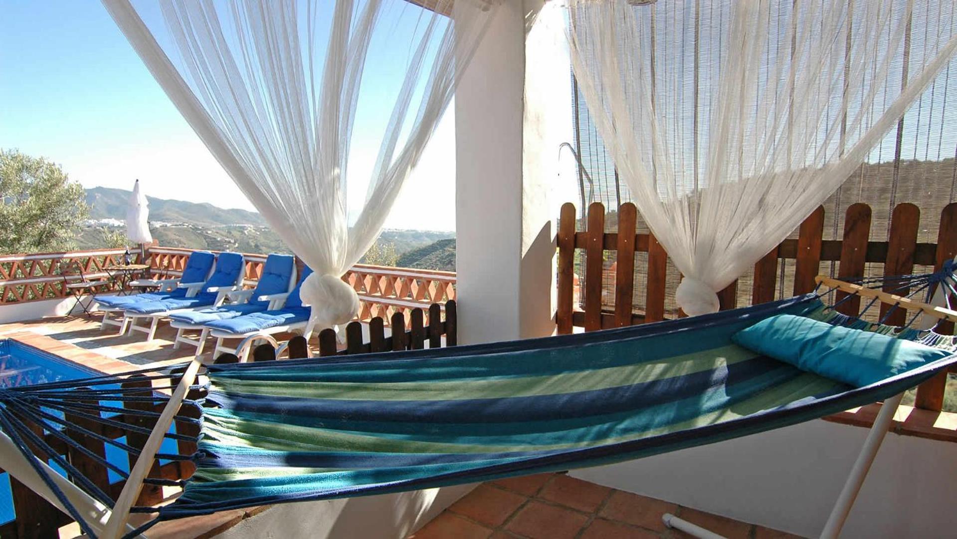 Cortijo Mirador Casitas Select Villa Frigiliana Exterior foto